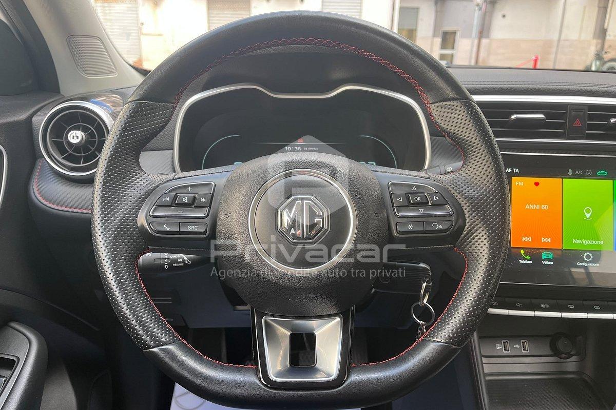 MG ZS 1.5 VTi-tech Comfort