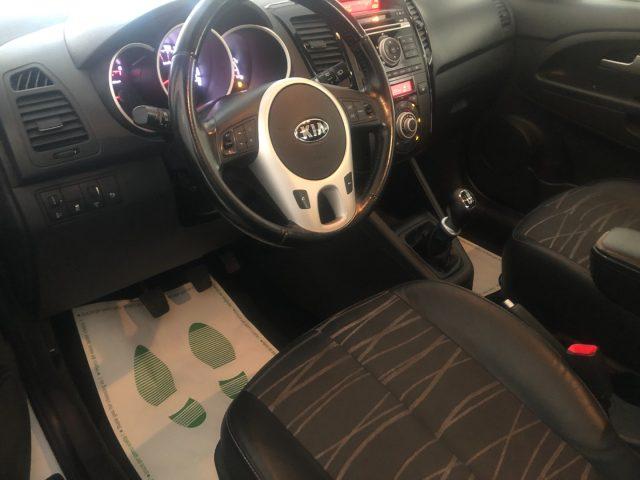 KIA Venga 1.6 CRDi 128CV Cool UNICO PROP.