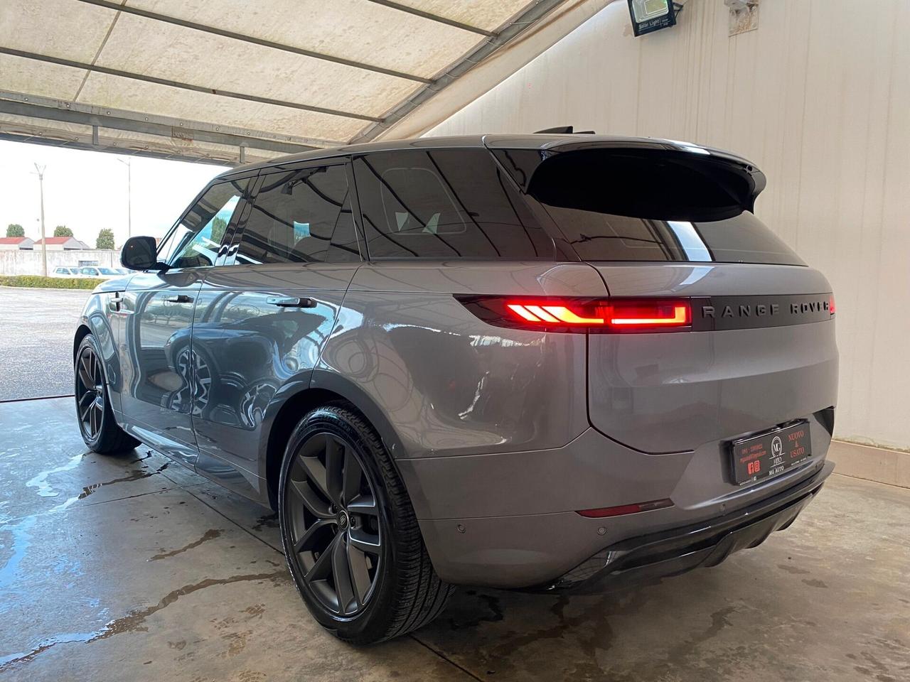 Land Rover Range Sport 3.0D l6 249 CV SE