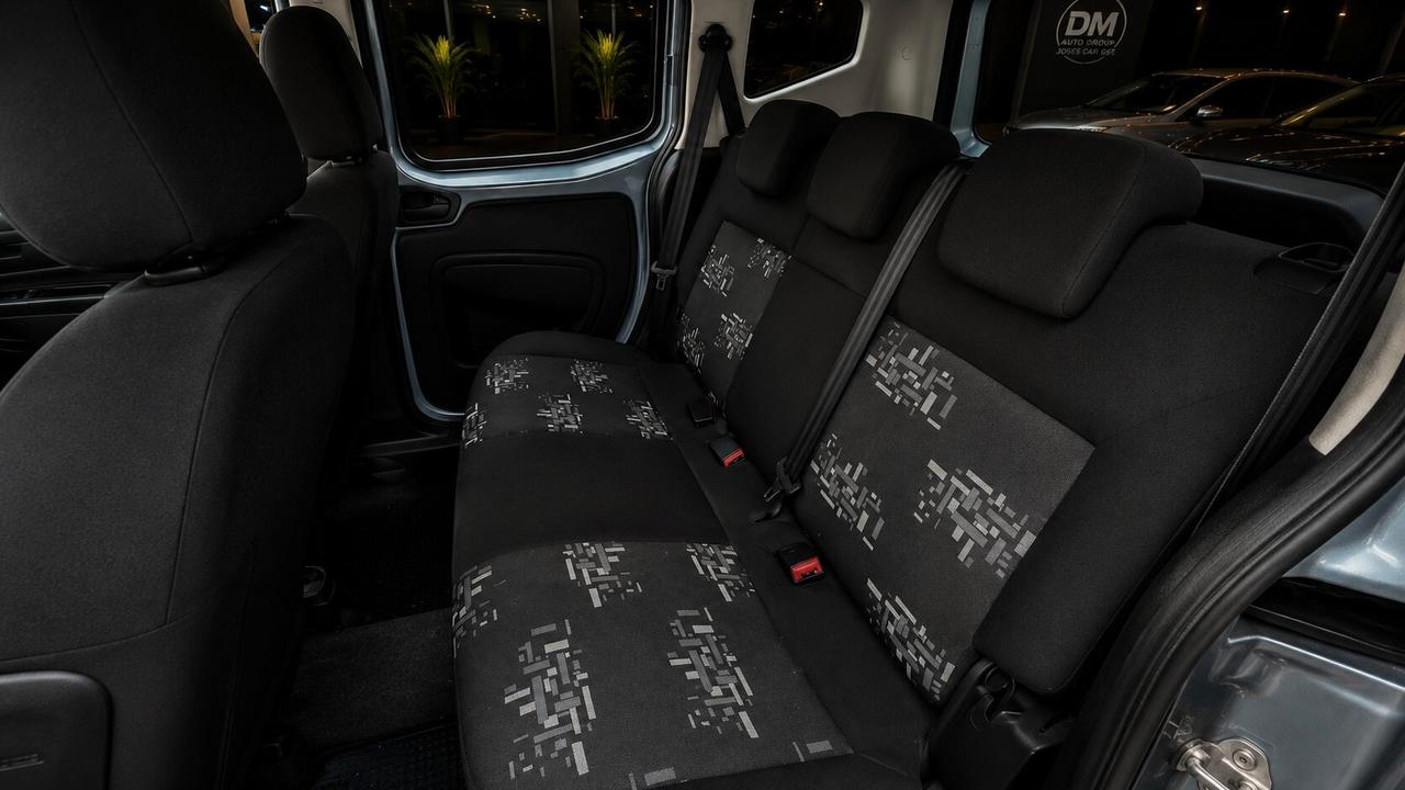 Fiat Qubo 1.4 8V 77 CV MyLife Natural Power