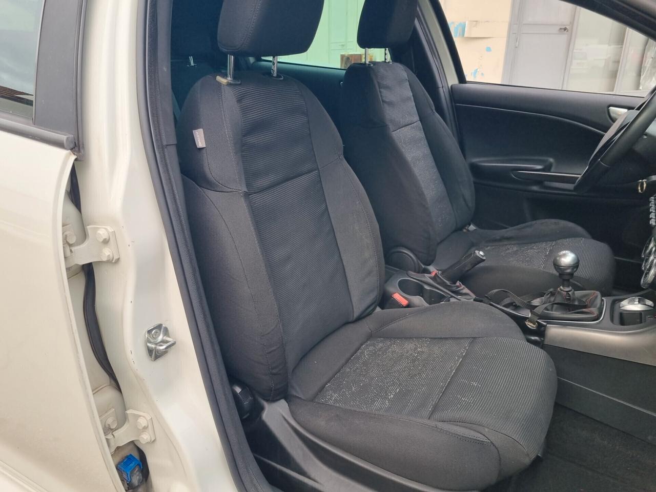 Alfa Romeo Giulietta 1.4 Turbo 120 CV GPL Progression