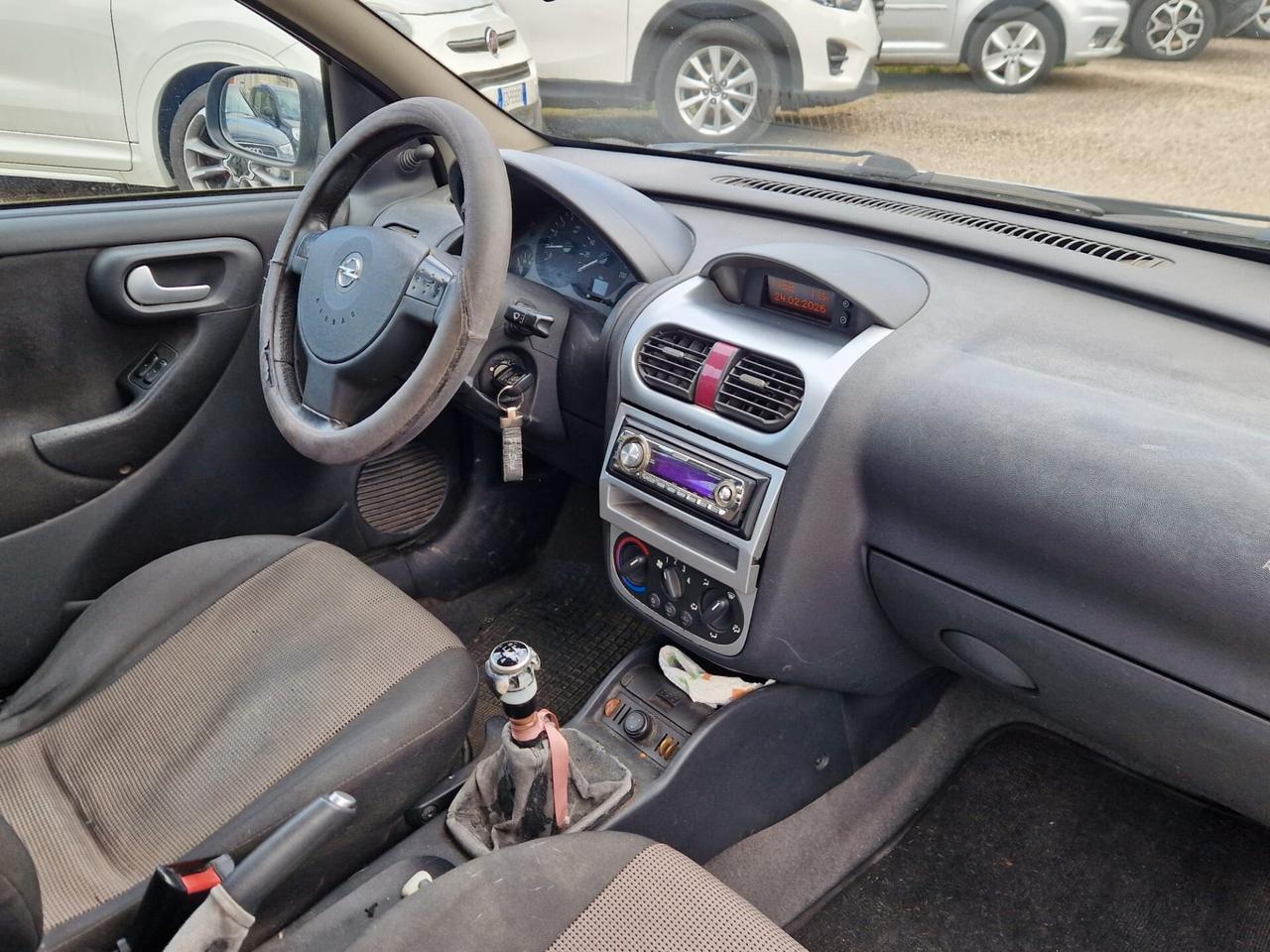 Opel Corsa 1.3 16V CDTI cat 5 porte Cosmo