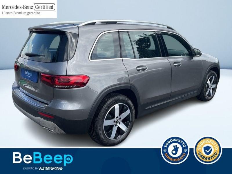 Mercedes-Benz Classe GLB GLB 200 D SPORT PLUS EASY TECH AUTO
