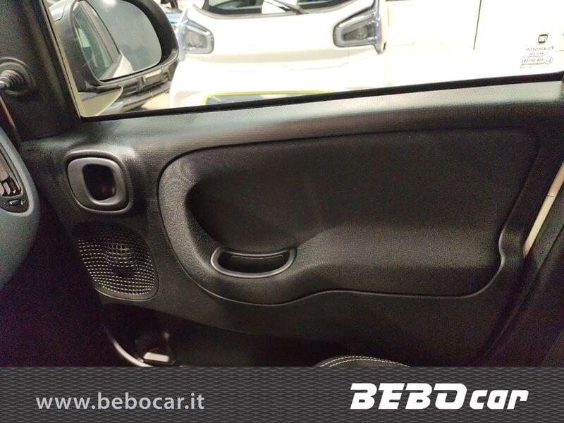 FIAT Panda 1.0 FireFly S&S Hybrid Pop