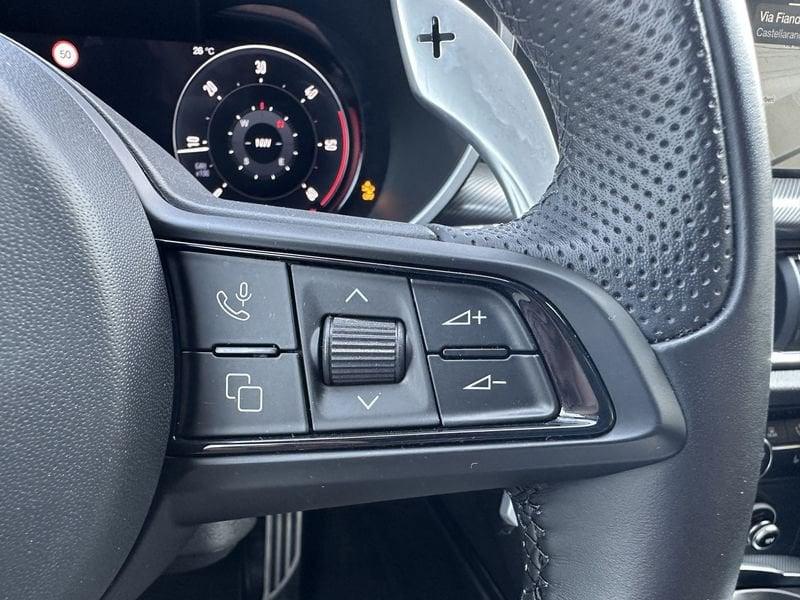 Alfa Romeo Stelvio Alfa romeo Stelvio 2.2 Turbodiesel ''Veloce'' unico propietario