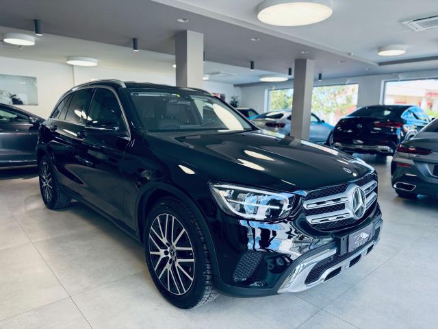 Mercedes-Benz GLC 200 d Sport 4matic auto BURMESTER