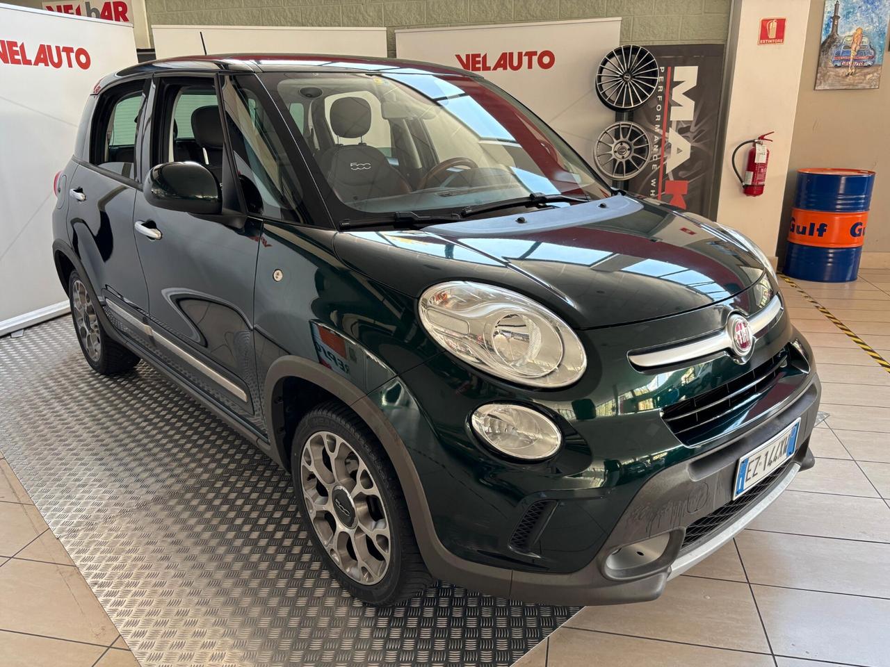 Fiat 500L 1.3 Multijet 85 CV Trekking