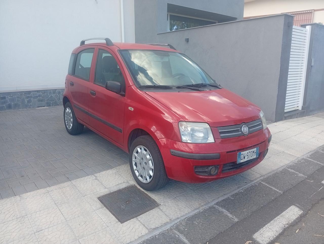 Fiat Panda 1.4 Active Natural Power