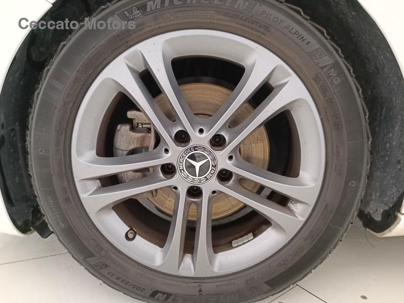 Mercedes Classe A 180 180 D Business 7G-DCT