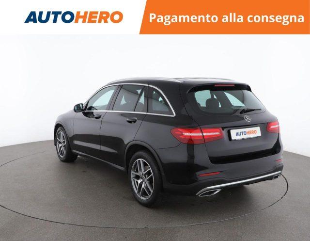 MERCEDES-BENZ GLC 220 d 4Matic Sport