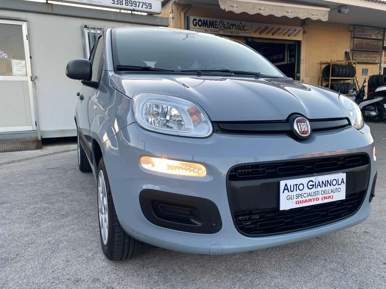 Fiat Panda 0.9 TwinAir 12/2018 km 80000 Nuova