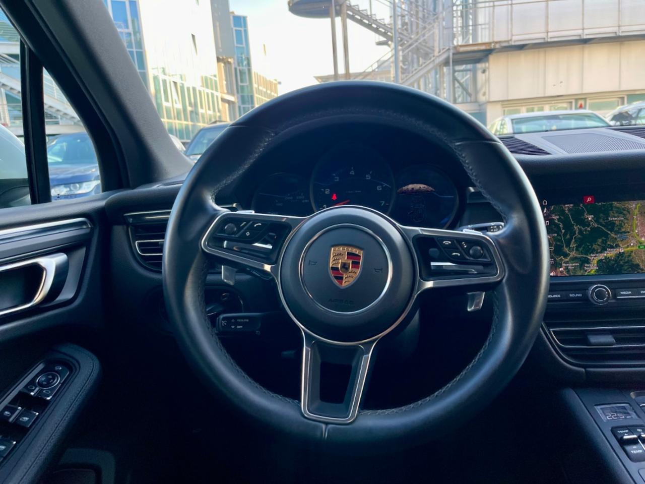 Porsche Macan 2.0