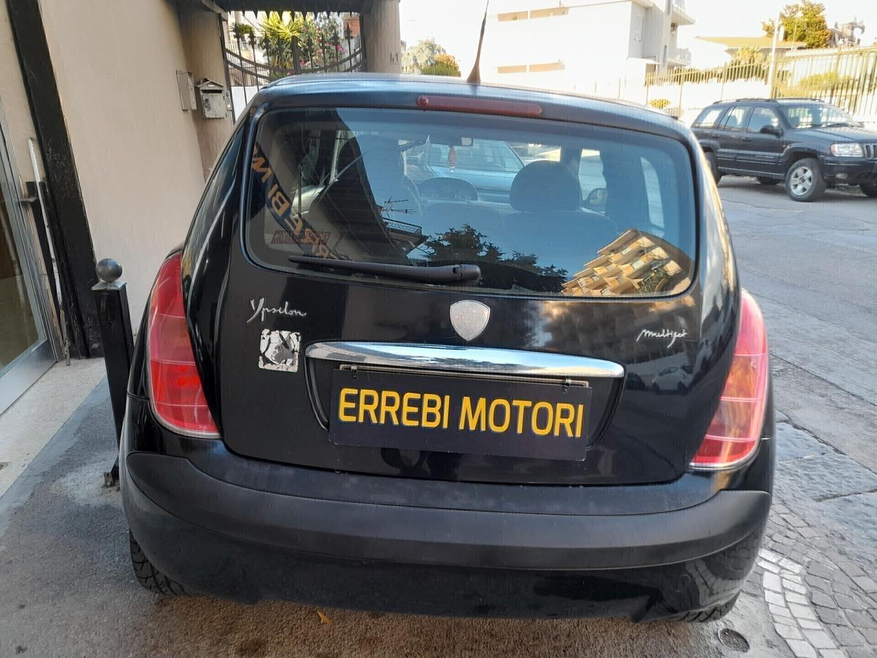 Lancia Ypsilon 1.3 Multijet 16V