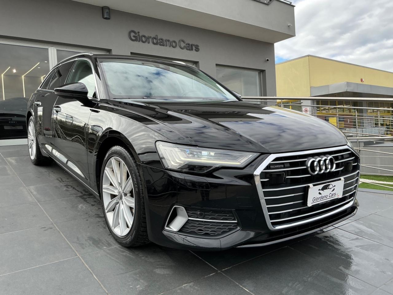 Audi A6 Avant 40 2.0 TDI quattro ultra S tronic matrix uni pro