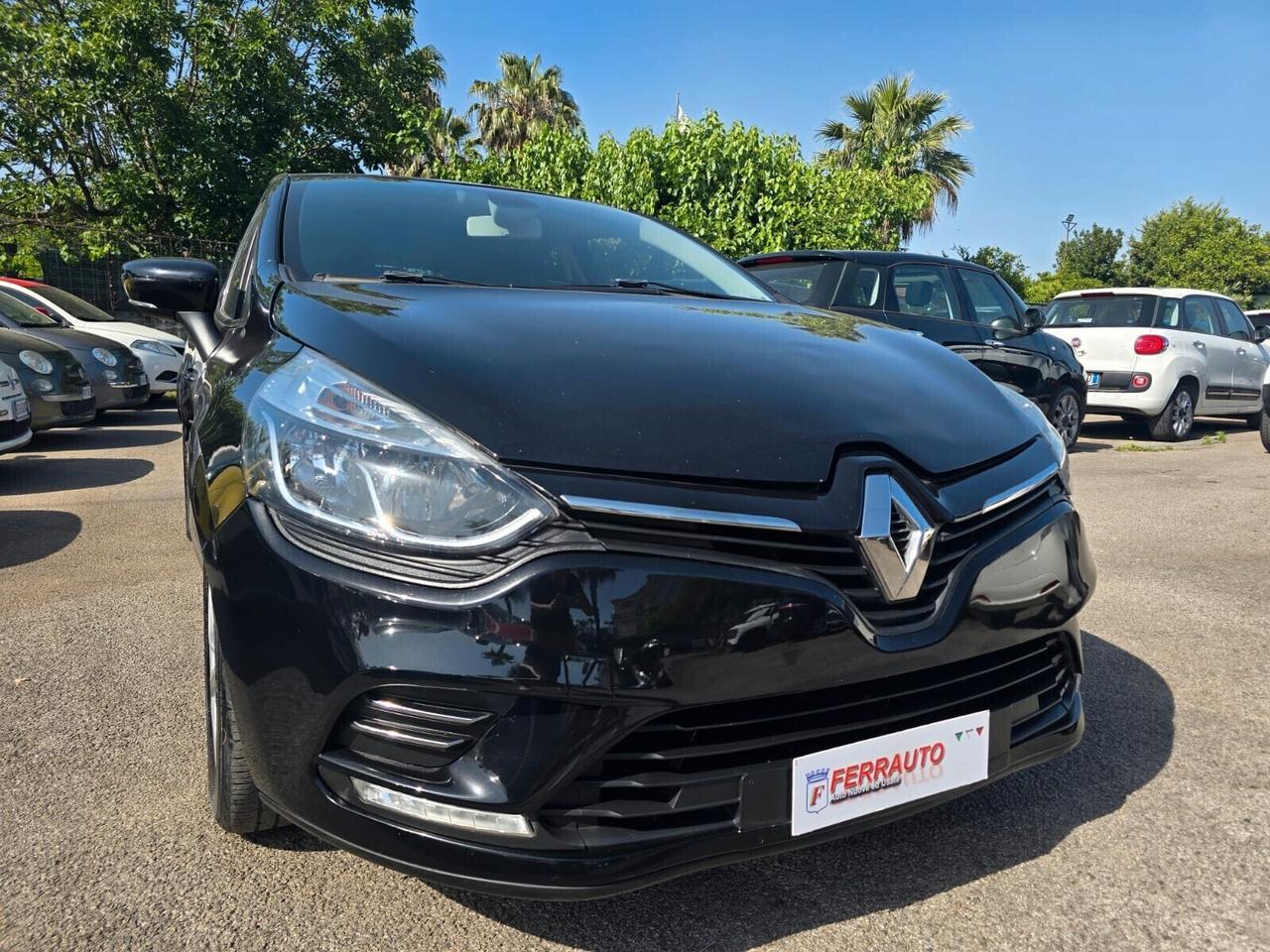 RENAULT CLIO 0.9TCE GPL SERIE 90CV ENERGY PLUS