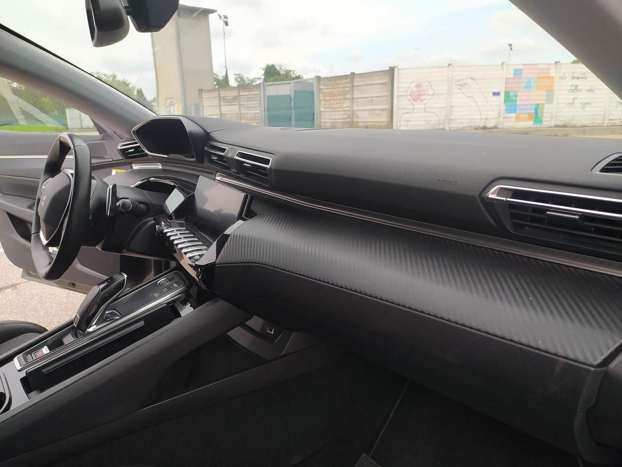 Peugeot 508 GT Pack 1.5 Blue HDI 130 #6578