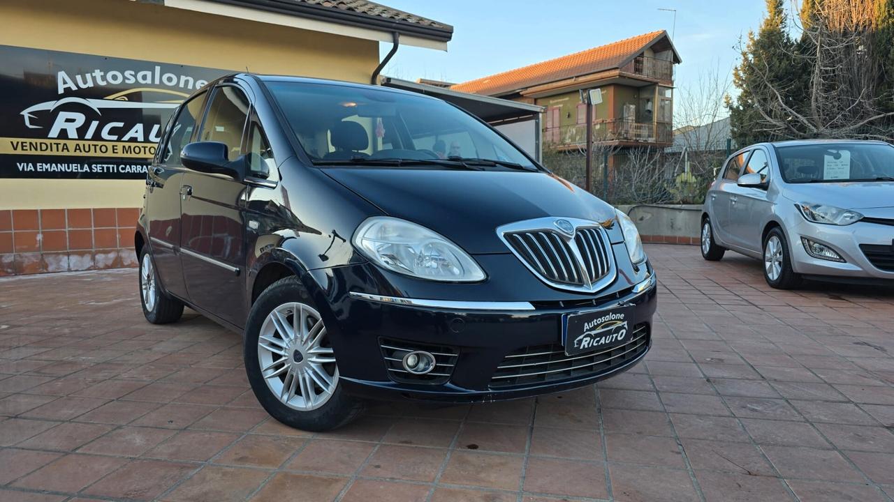 Lancia MUSA 1.3 Mjt 16V 95 CV S&S DPF Oro