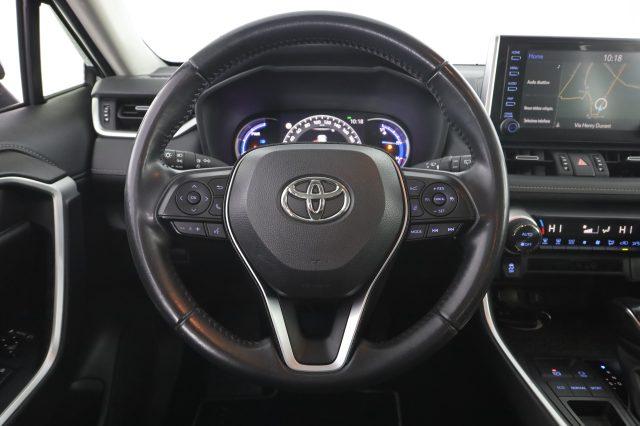 TOYOTA Other RAV4 RAV4 2.5 HV (218CV) E-CVT 2WD Business