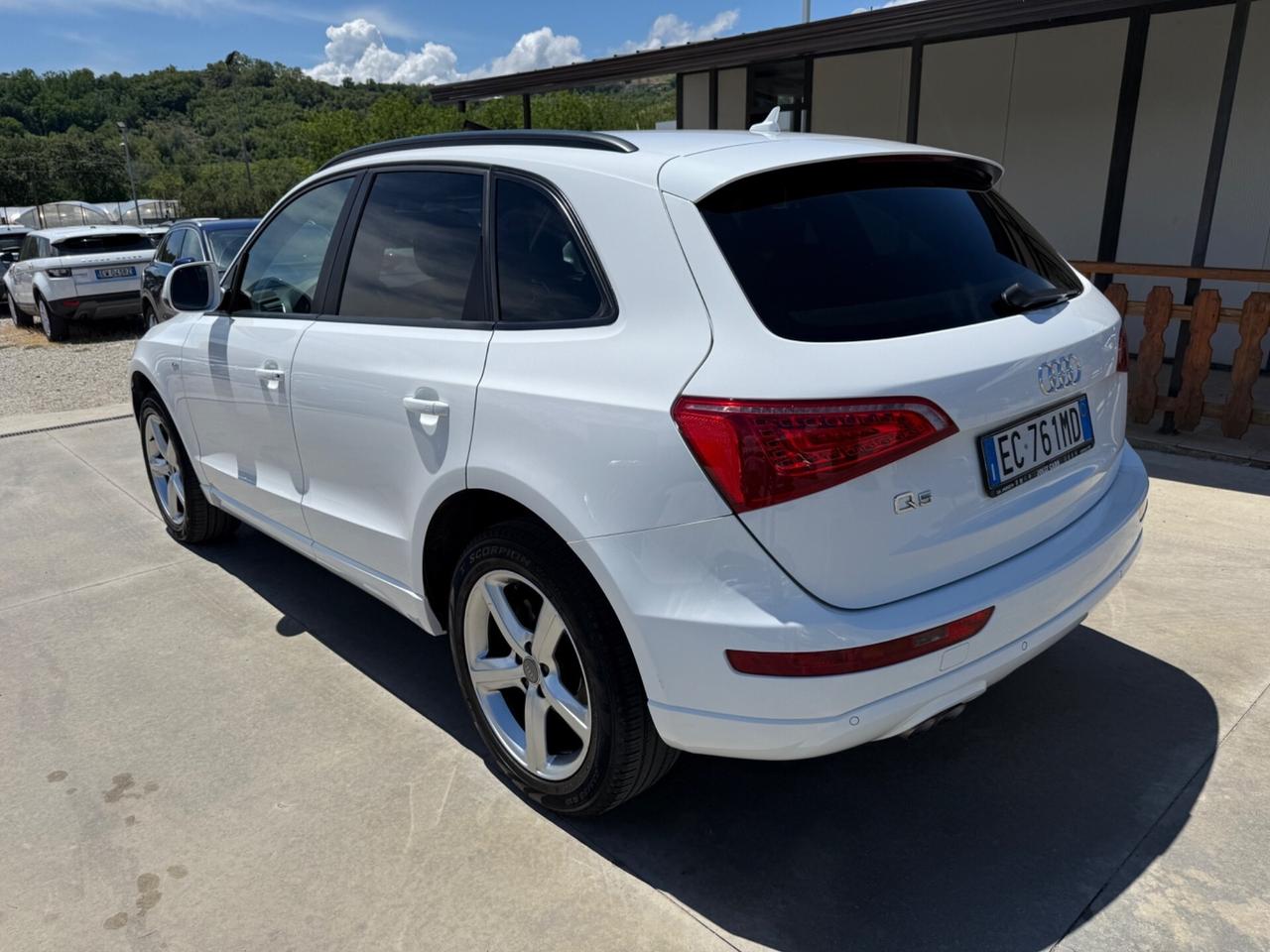 Audi Q5 2.0 TDI 170 CV quattro S tronic S LINE