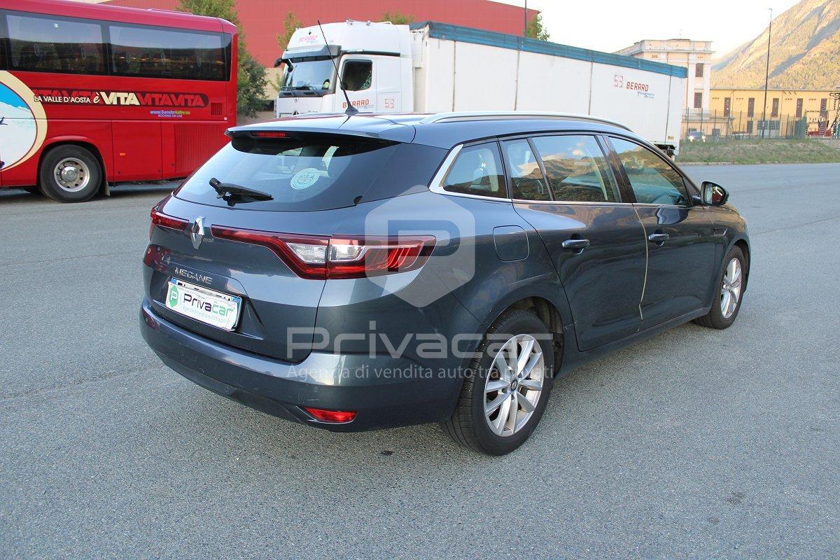 RENAULT Mégane Sporter dCi 8V 110 CV Energy Business