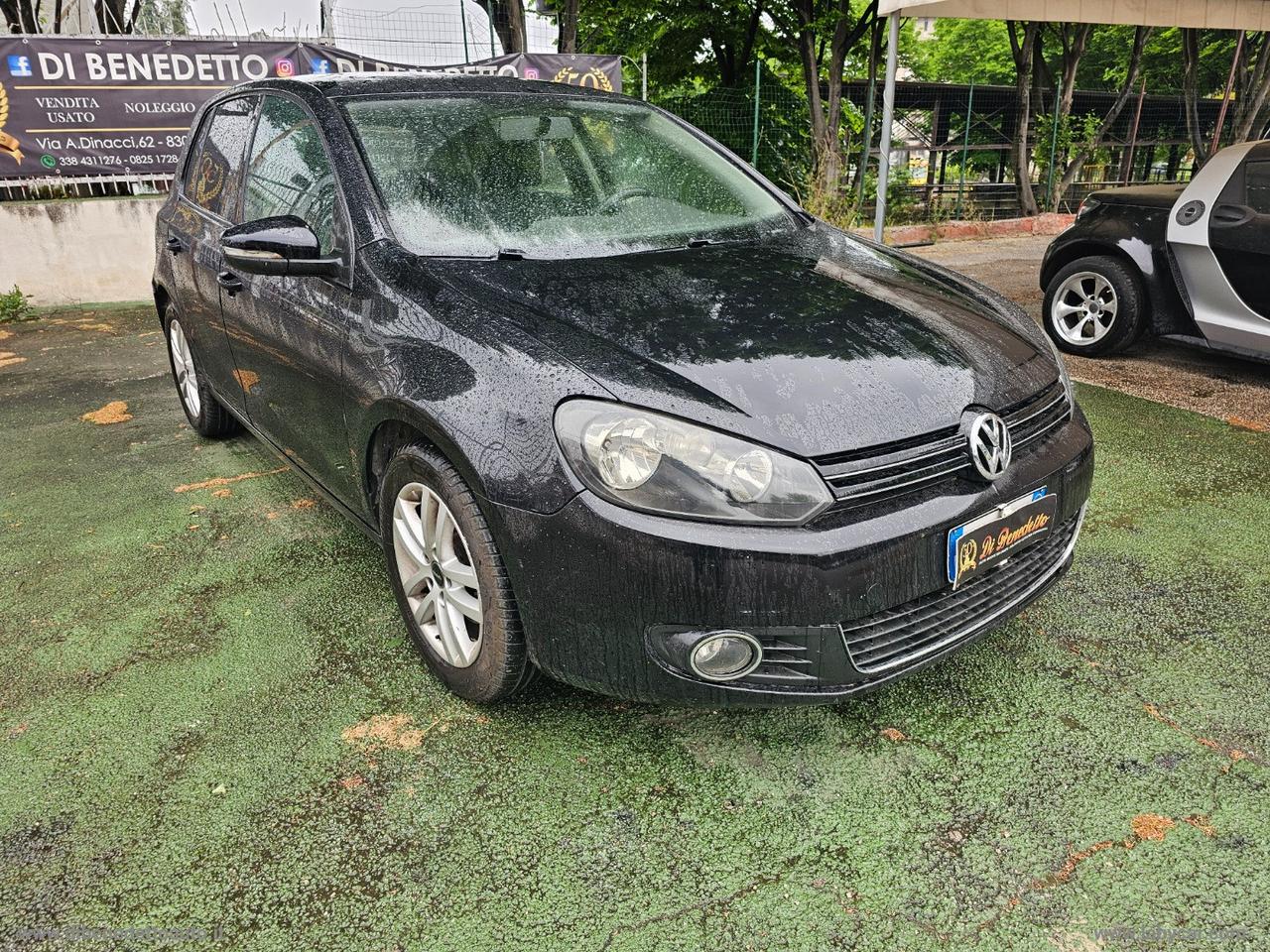 VOLKSWAGEN Golf 1.6 TDI DSG 5p. Highline