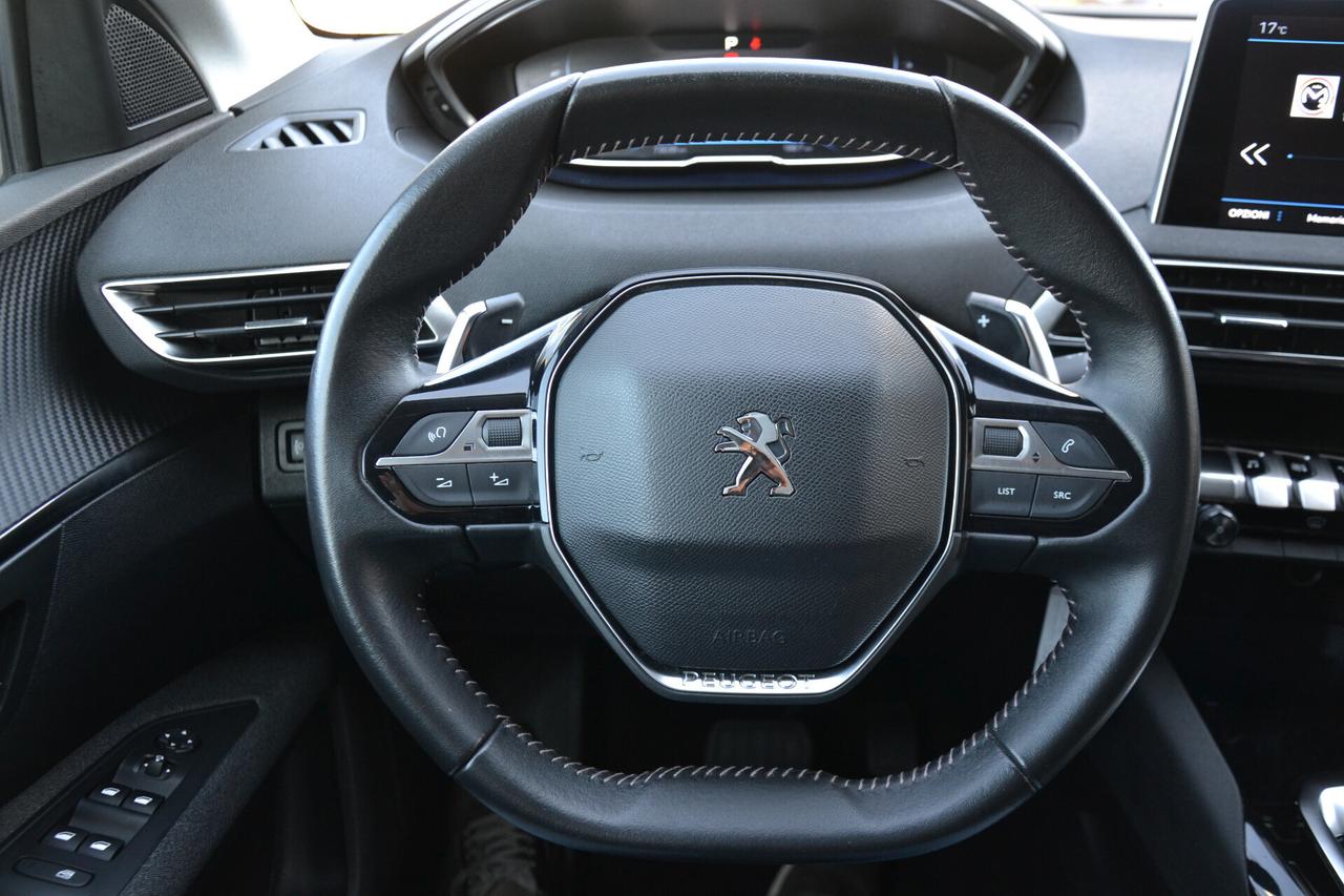 Peugeot 5008 1.5 HDi 130CV 7 POSTI AUT.**PREZZO REALE**UNIPRO'*