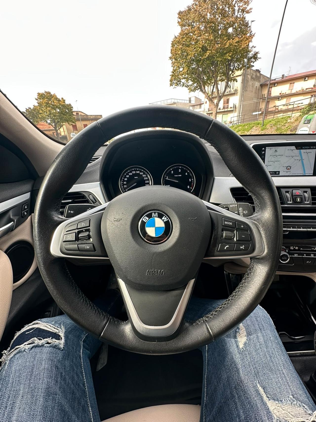Bmw X2 sDrive18d Msport-X