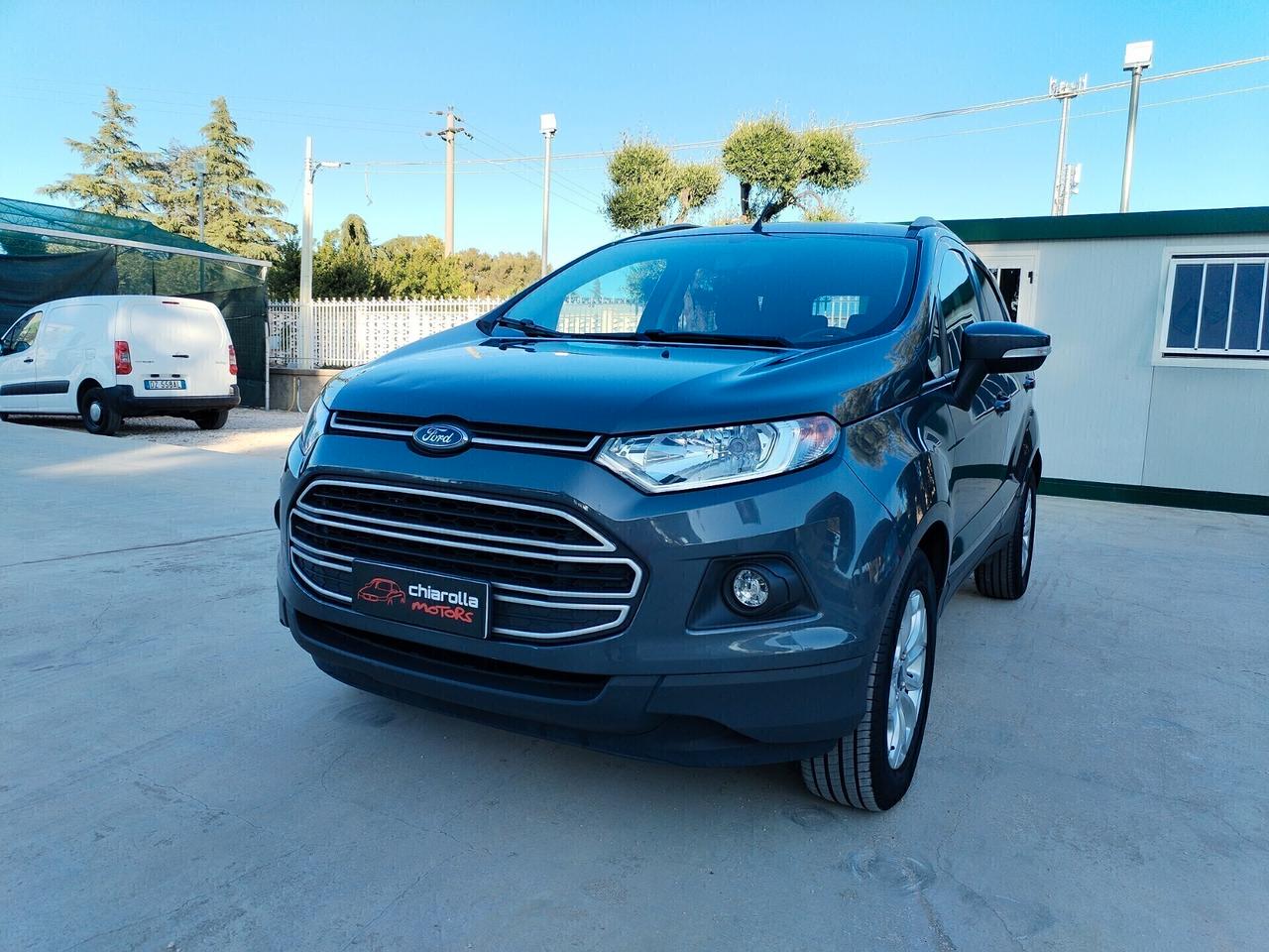 Ford EcoSport 1.5 TDCi 95 CV Business