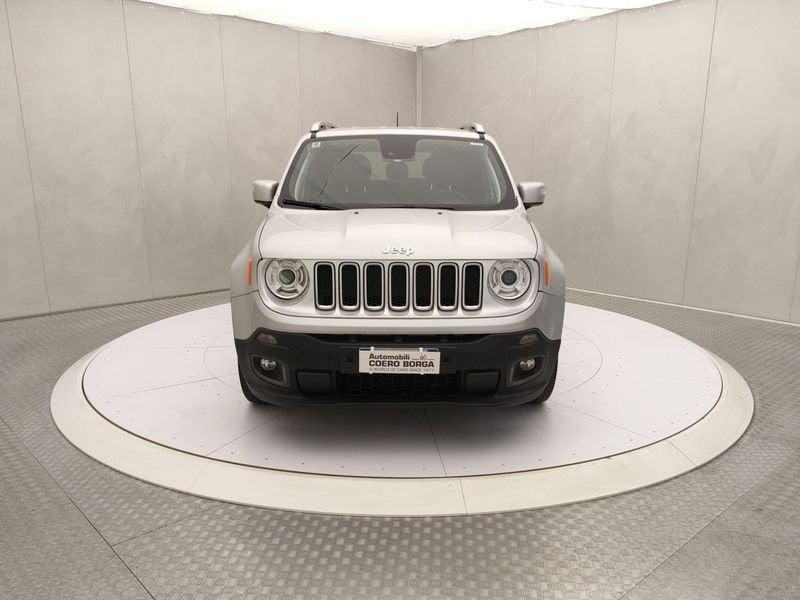 Jeep Renegade 1.6 Mjt DDCT 120 CV Limited