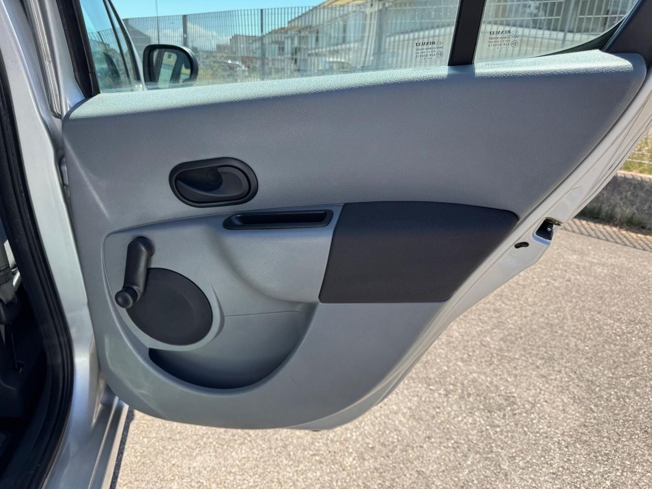 Renault Modus 1.2 16V Dynamique