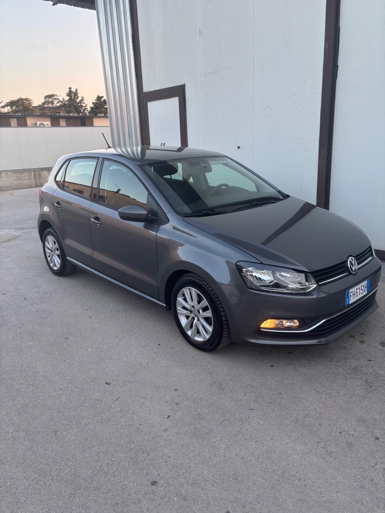 Volkswagen Polo 1.4 TDI 5p. Comfortline