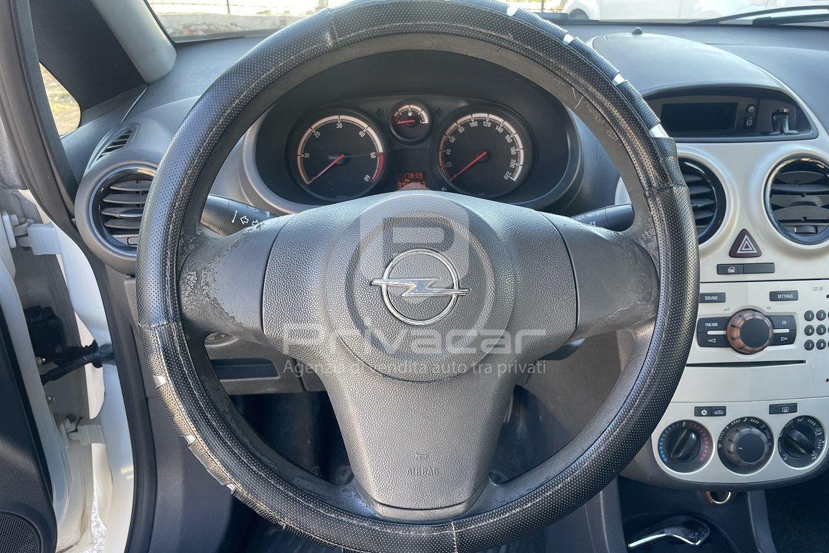 OPEL Corsa 1.3 CDTI 75CV 3 porte Van