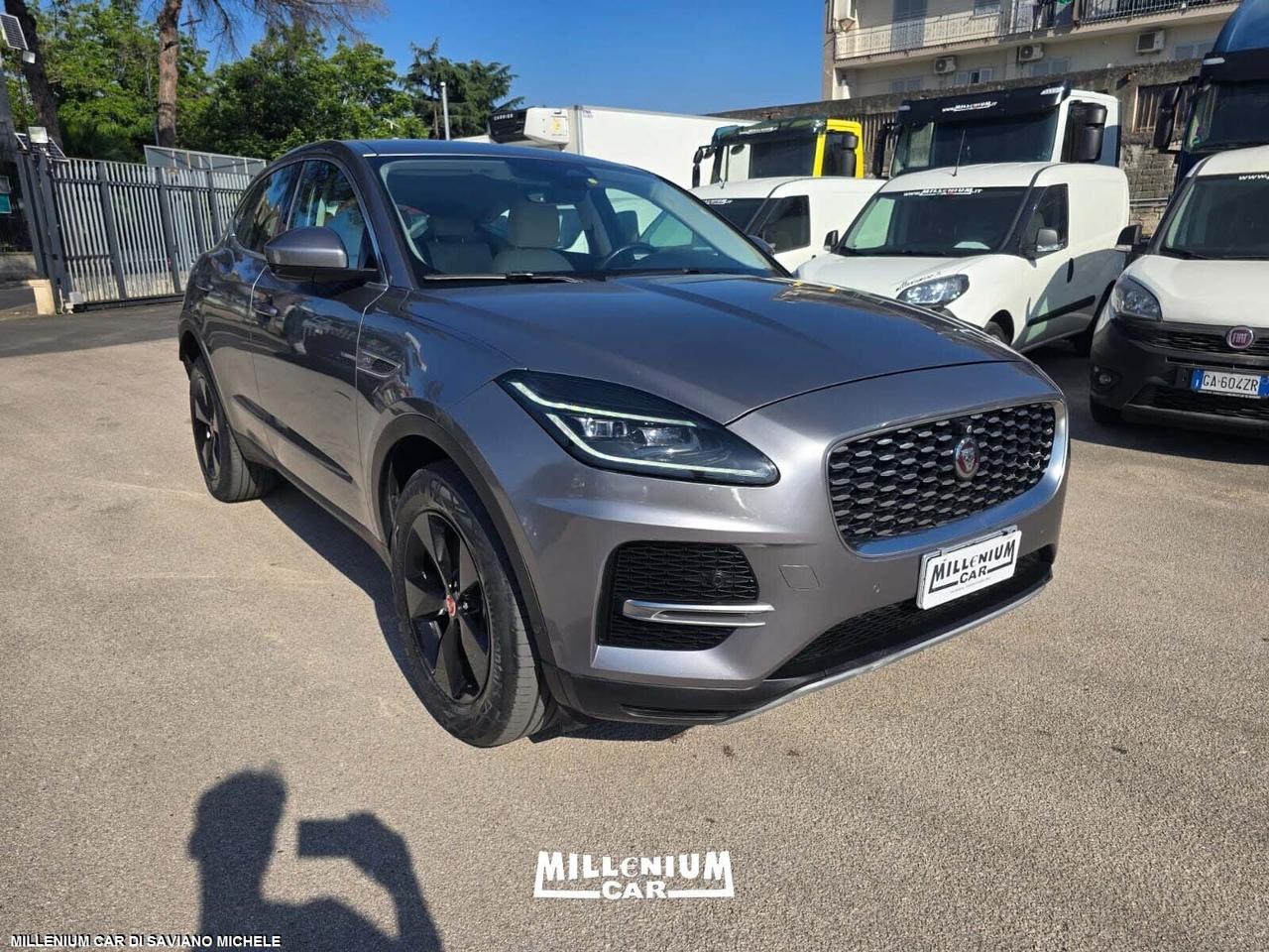 Jaguar E-Pace 2021 AUTOCARRO