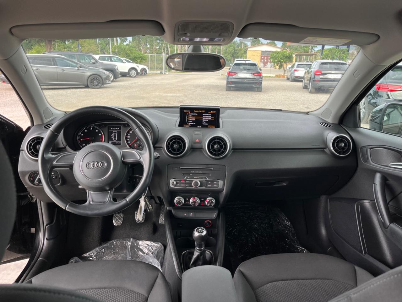 Audi A1 1.0 TFSI ultra