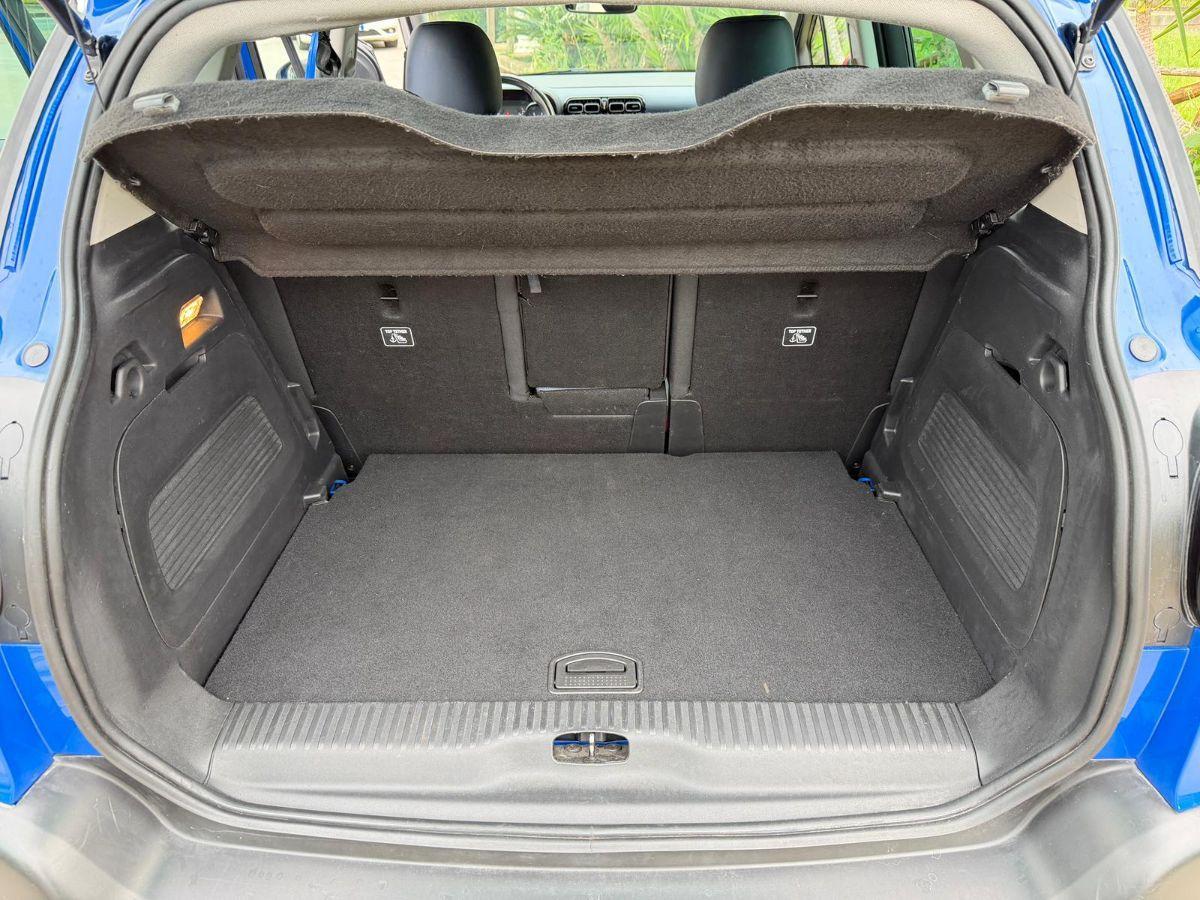 CITROEN - C3 Aircross - PureT. 110 S&S Feel