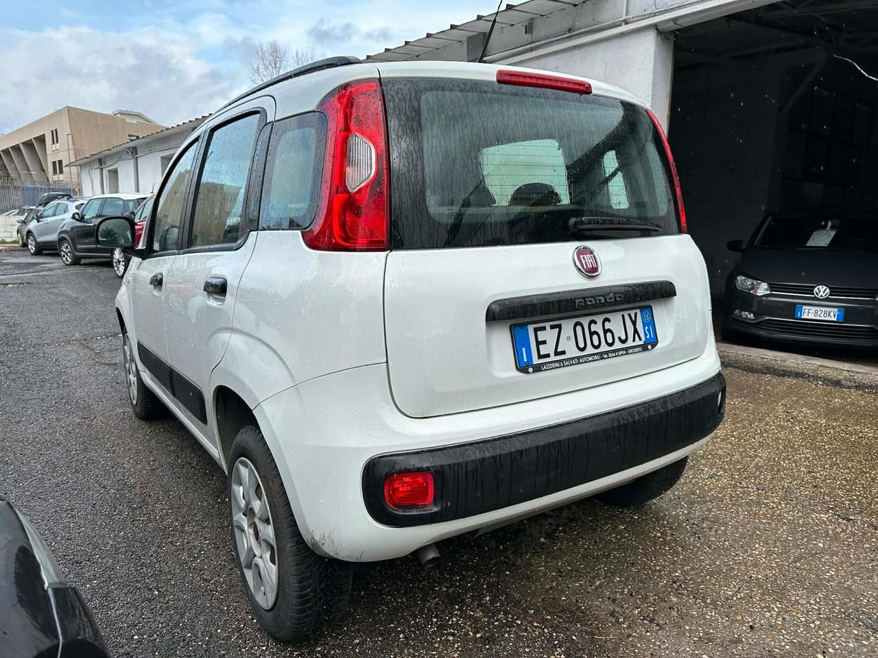 Fiat Panda 0.9 TwinAir Turbo Natural Power Lounge