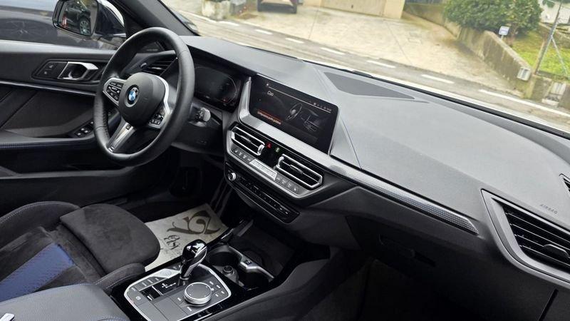 BMW Serie 1 128ti M-Sport PERFORMANCE TETTO LED HEAD-UP GARANZIA HARMAN KARDON PRONTA CONSEGNA