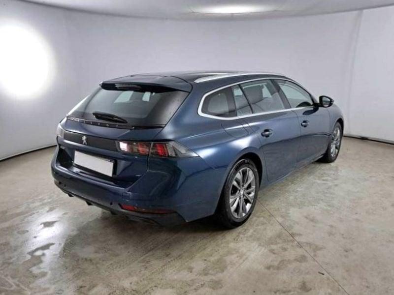 Peugeot 508 BlueHDi 130 CV Automatica Business Station Wagon S&S