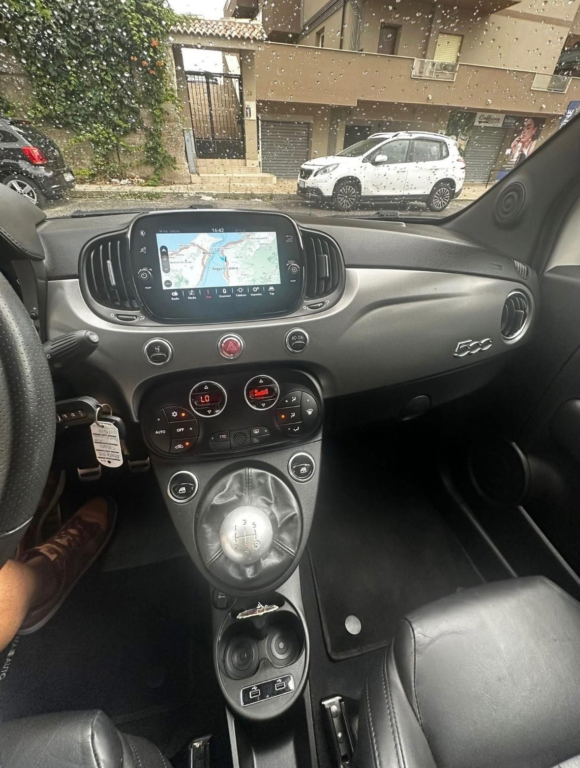 Abarth 595 C 1.4 Turbo T-Jet 165 CV Turismo
