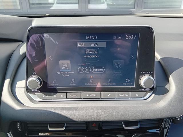 NISSAN Qashqai 1.3 MHEV 158CV BUSINESS 2WD AUTOMATICA