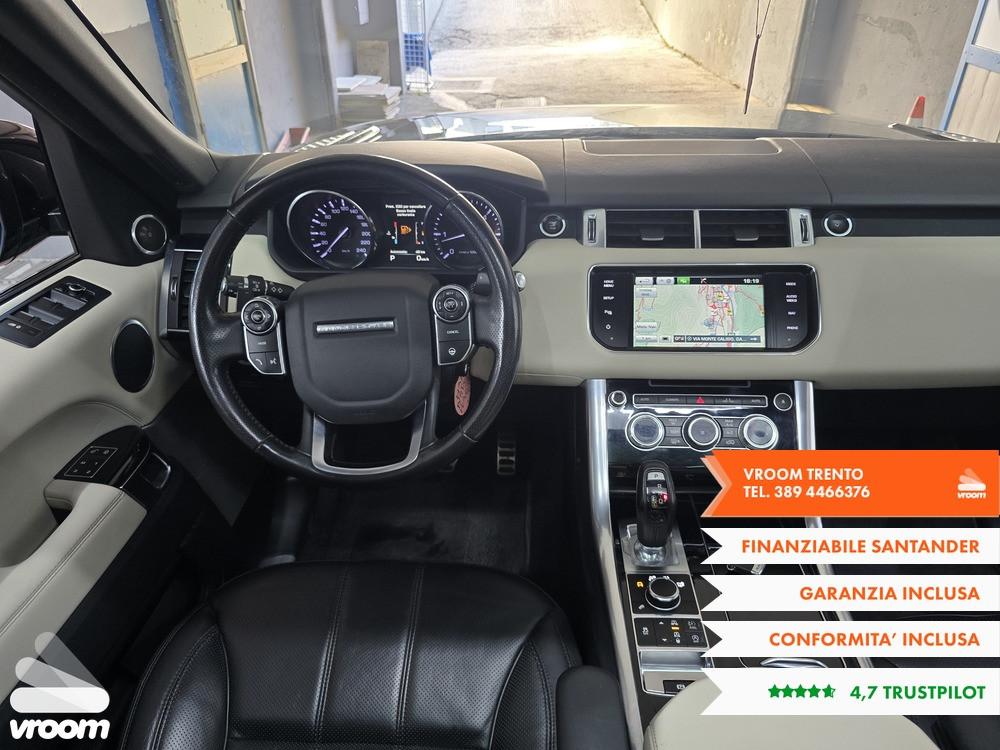 LAND ROVER RR Sport 2ª serie Range Rover Sport...