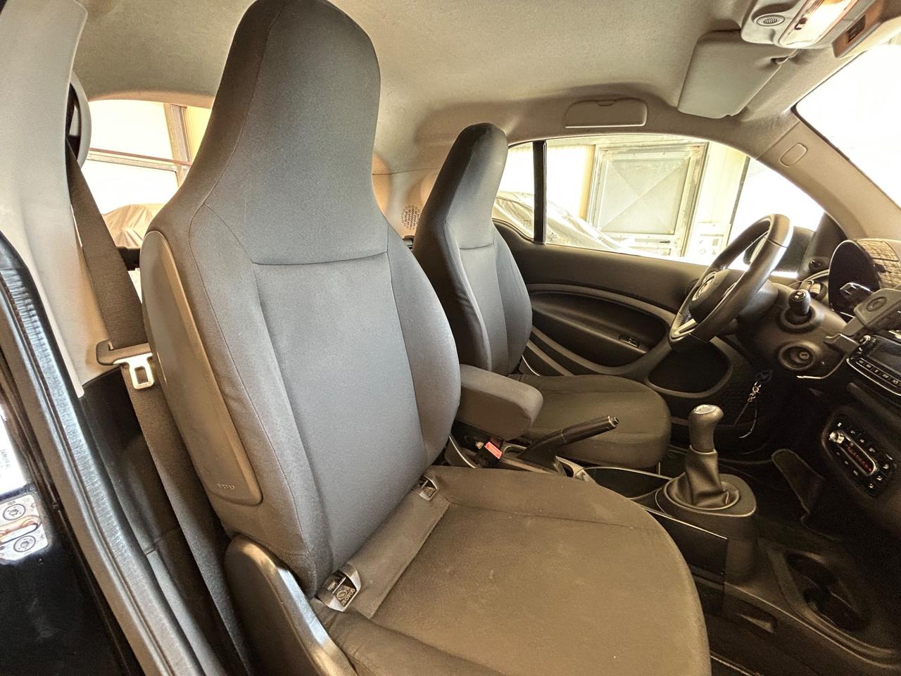 Smart ForTwo 1.0 Youngster