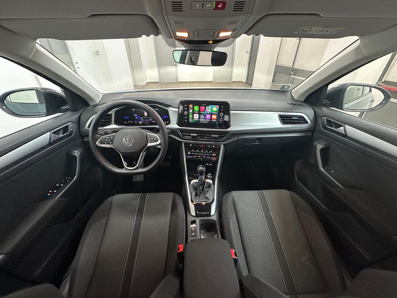 Volkswagen T-Roc 1.5 TSI ACT DSG Life