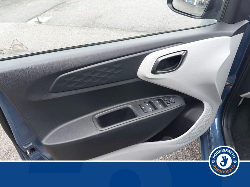 Hyundai i10 1.0 MPI AT Prime MY25