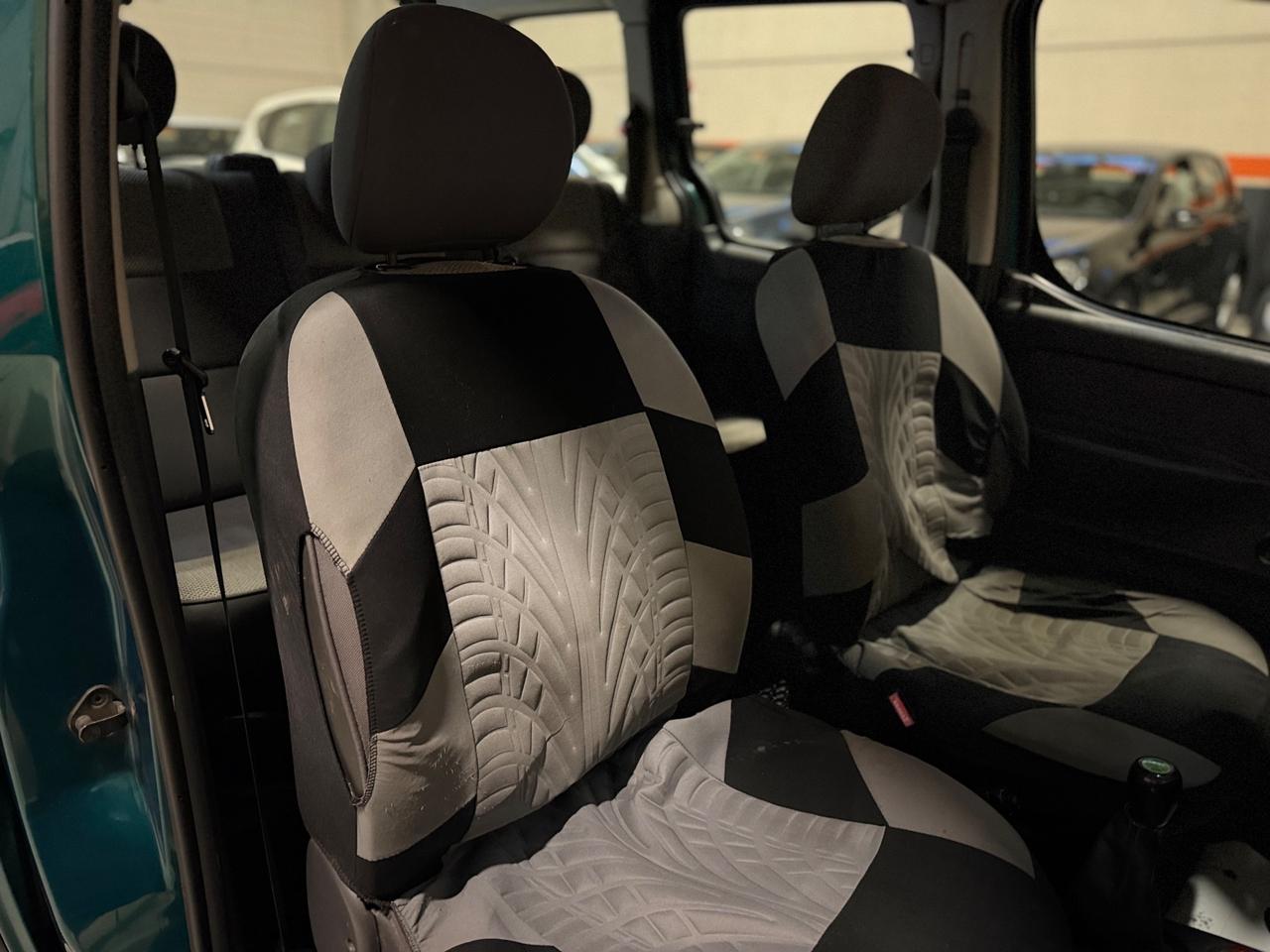 Citroen Berlingo 2.0 HDi 5p. Multispace AUTOCARRO