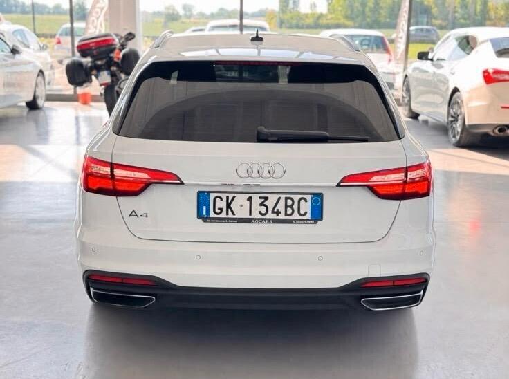 Audi A4 Avant 35 TDI/163 CV S tronic Business