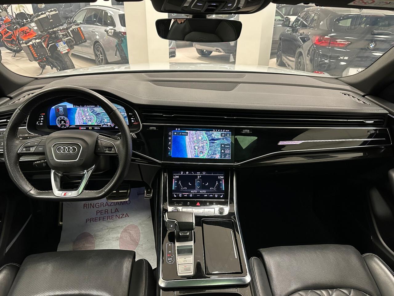 Audi Q8 50 TDI 286CV quattro tiptronic S-line 2022