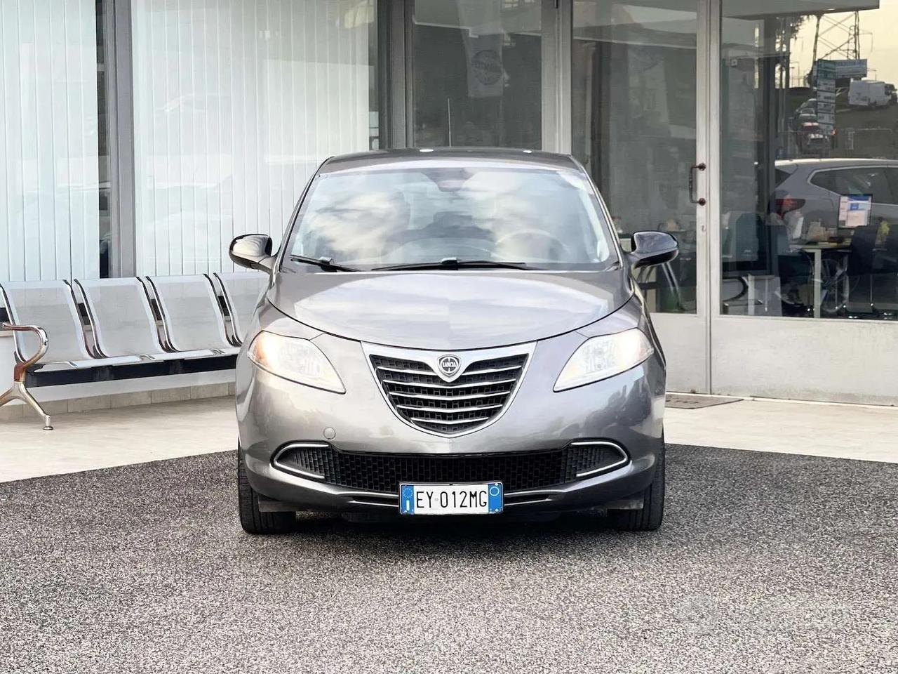 Lancia Ypsilon 1.2 Benzina 69CV E6 Neo - 2015