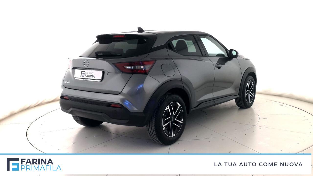 NISSAN Juke II 2024 - Juke 1.0 dig-t N-Connecta 114cv