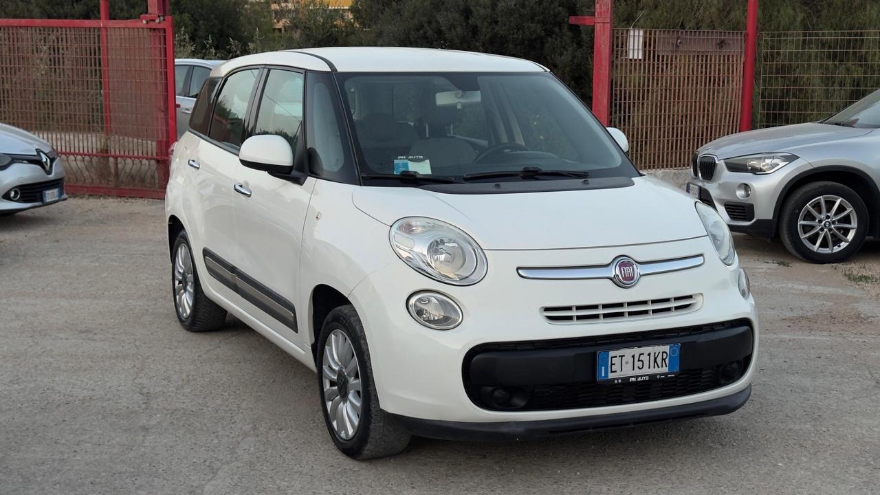Fiat 500L 1.6 Multijet 105 CV Panoramic Edition Bianco Gelato